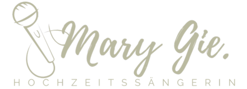 Sängerin Mary Gie.